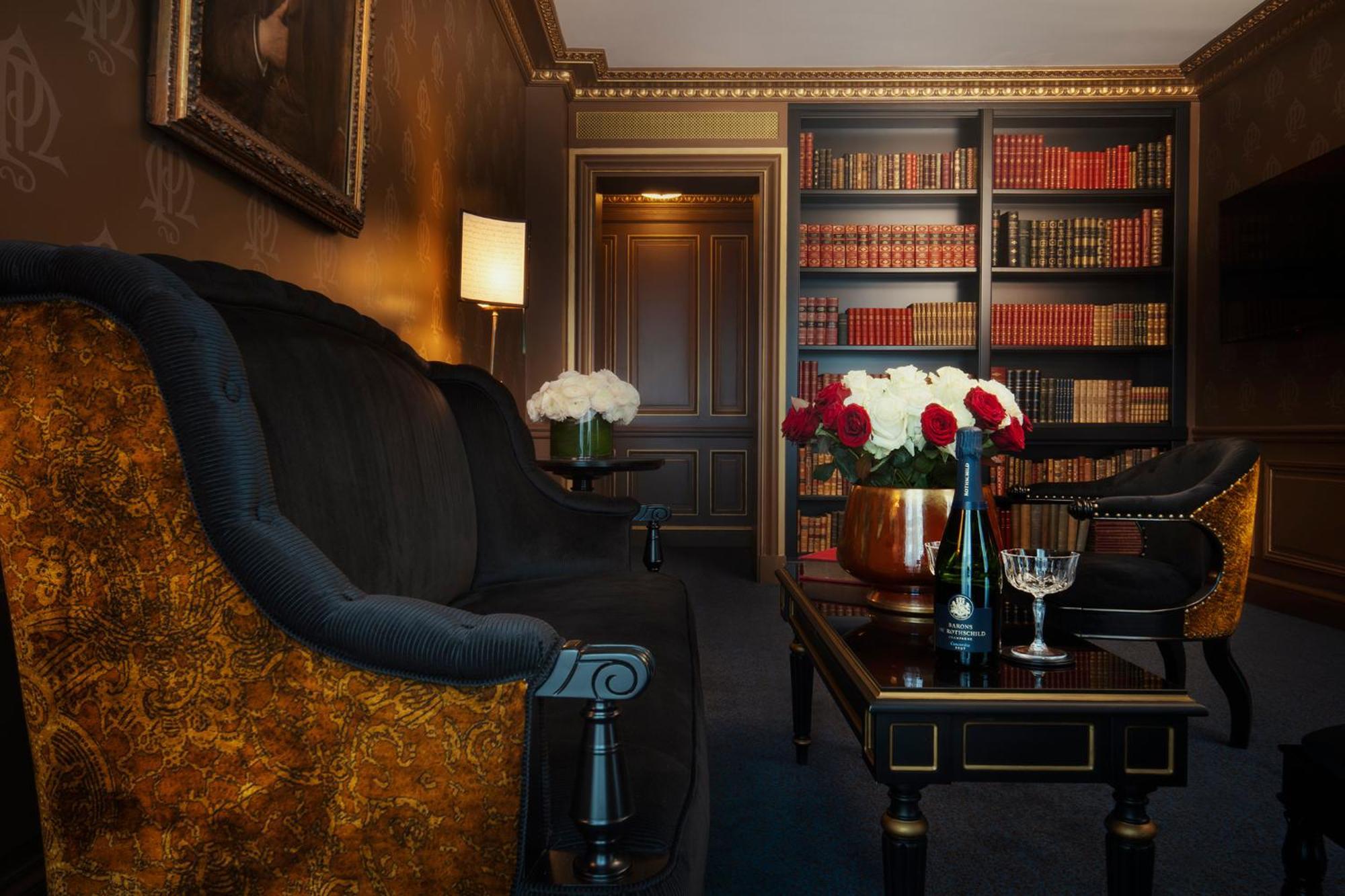 Three bedroom Executive Suite