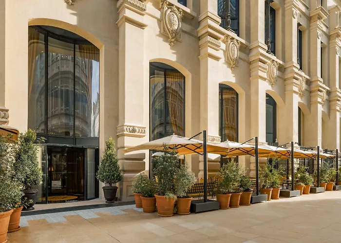 Hotel Madame Reve París